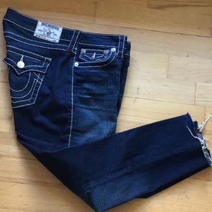 True religion skinny  jeans pant